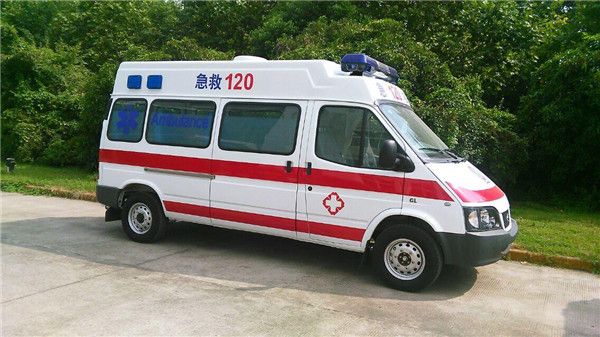 赫章县长途跨省救护车
